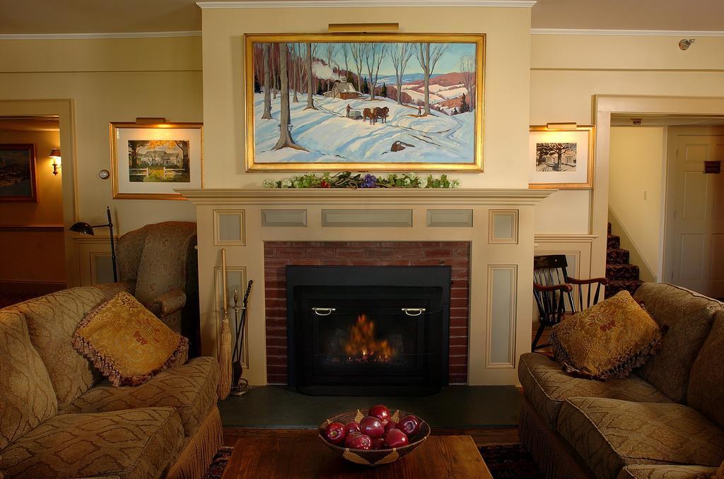 The Stowe Village Inn Quarto foto