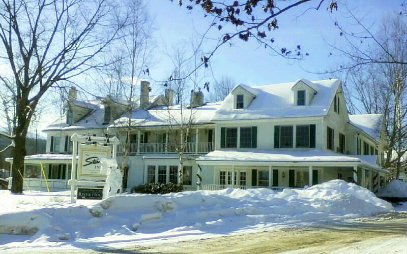 The Stowe Village Inn Exterior foto