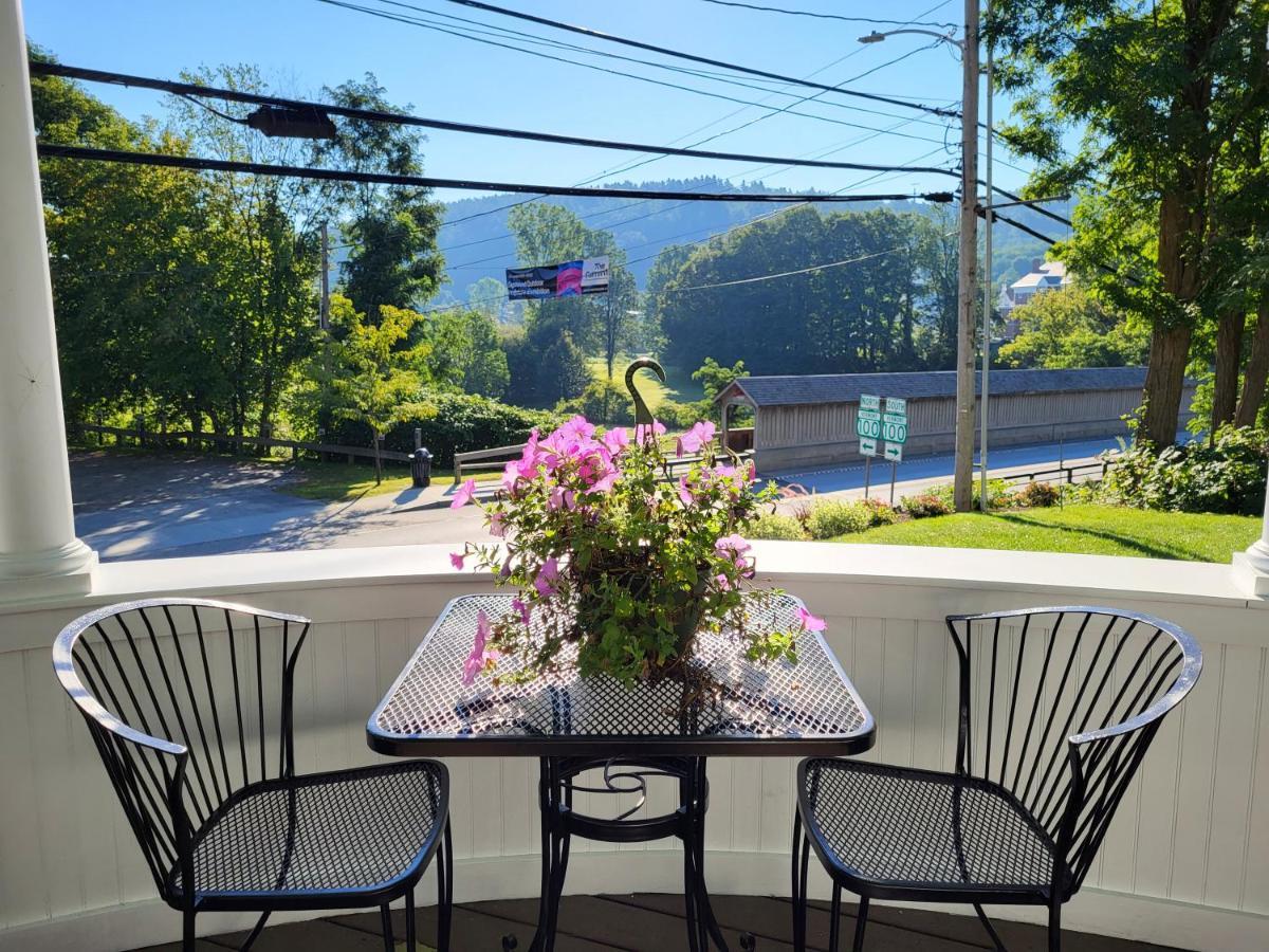 The Stowe Village Inn Exterior foto